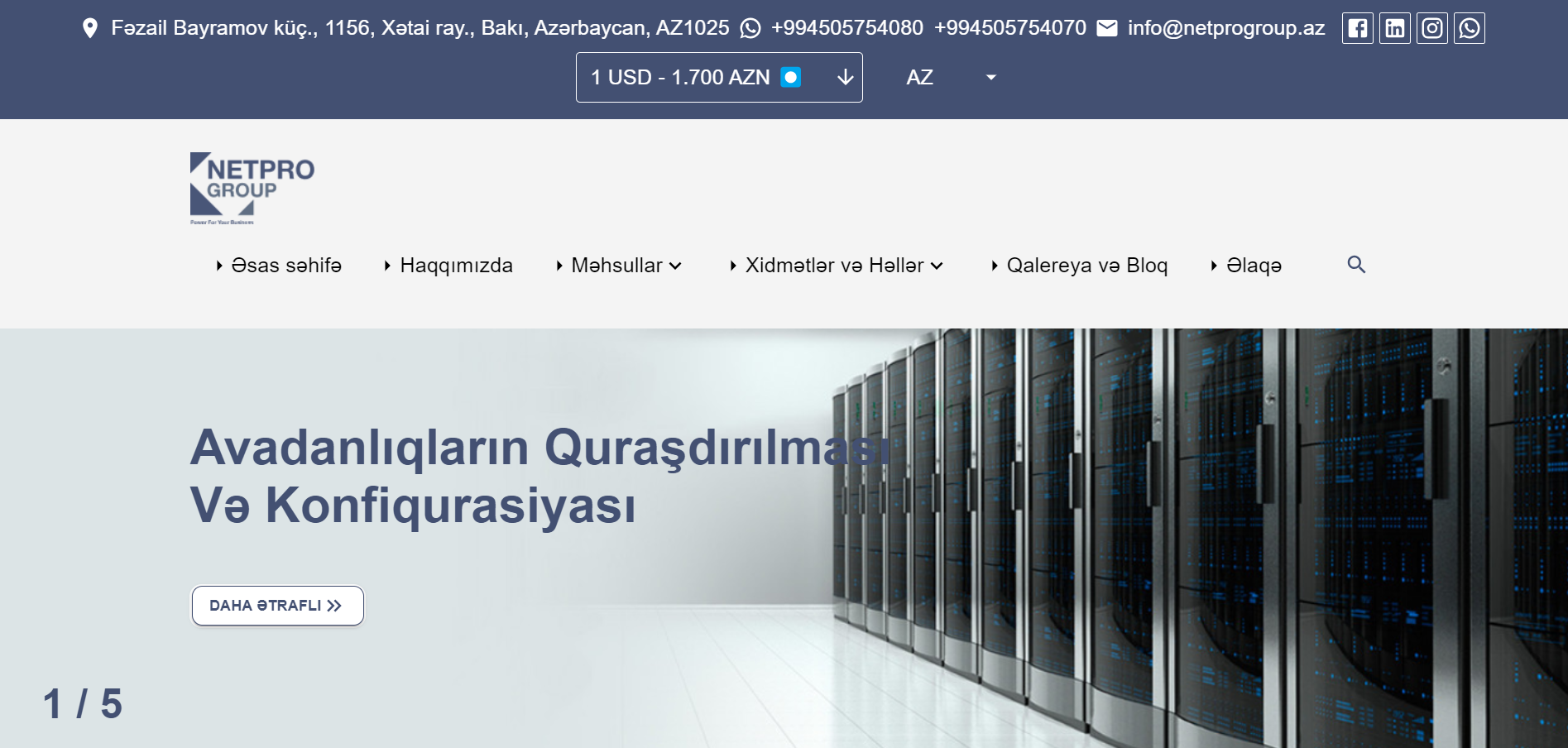 net pro group